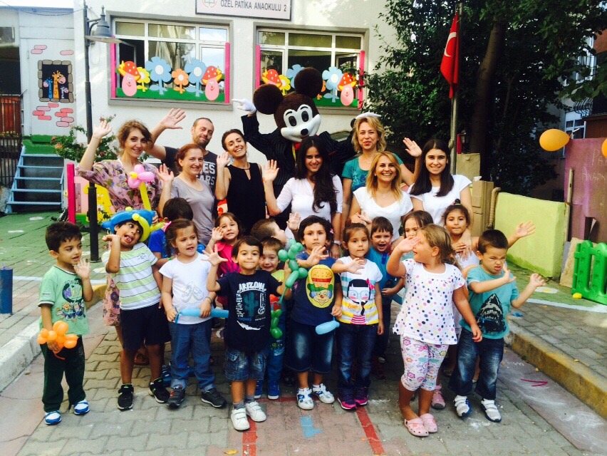 Özel Patika Anaokulu Fotoğrafları 1