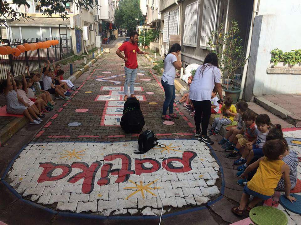 Özel Patika Anaokulu Fotoğrafları 2