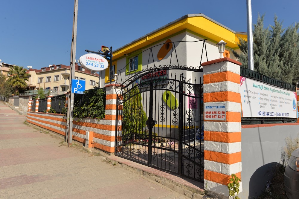 Özel Erenköy Lalebahçesi Anaokulu Fotoğrafları 4