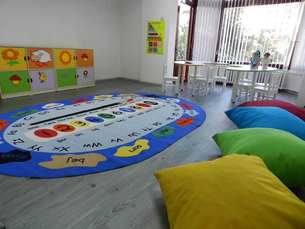 Özel Mavi Gezegen Anaokulu Fotoğrafları 2