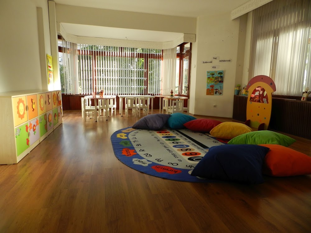 Özel Mavi Gezegen Anaokulu Fotoğrafları 3