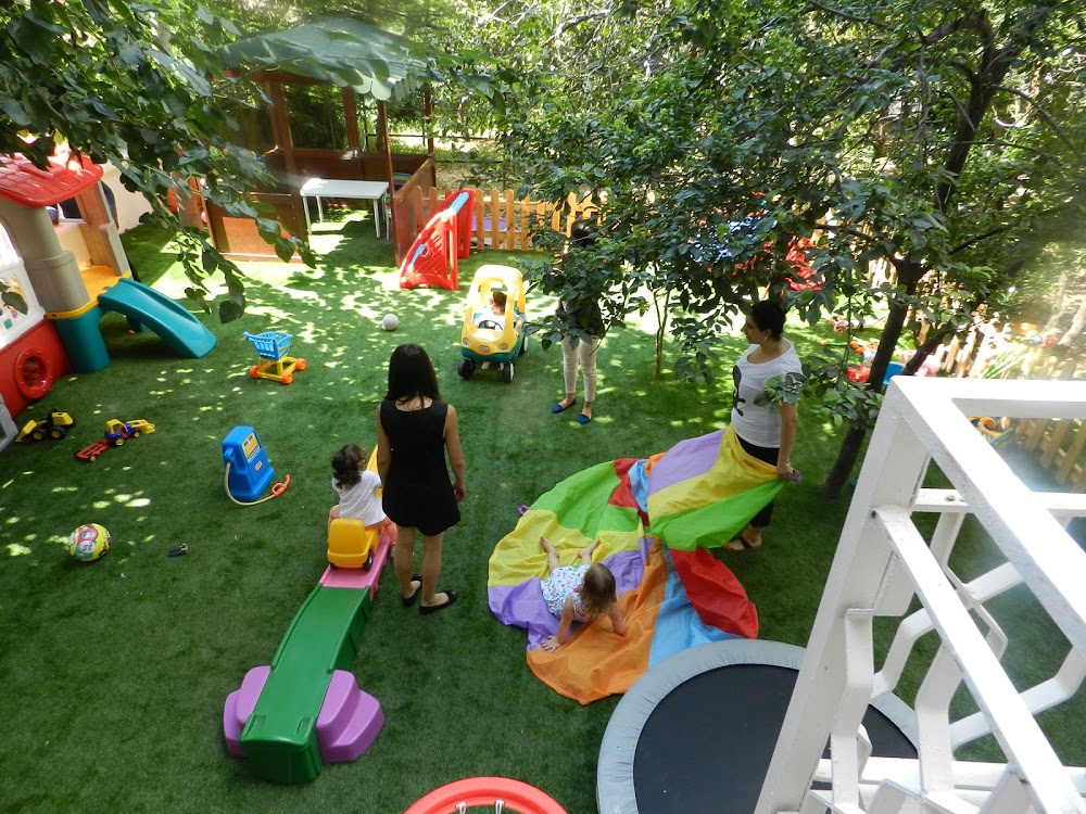 Özel Mavi Gezegen Anaokulu Fotoğrafları 1