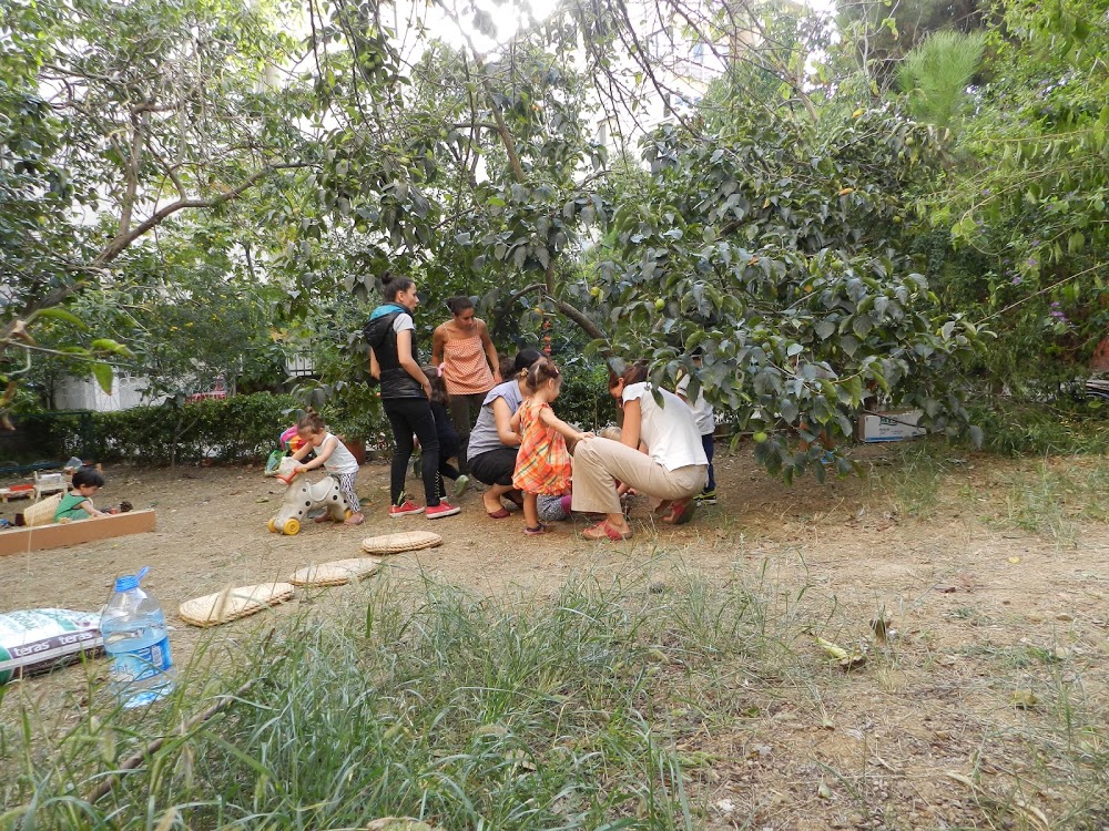 Özel Mavi Gezegen Anaokulu Fotoğrafları 4