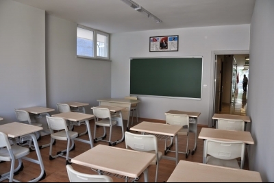 Özel Batı Anadolu Lisesi fotoğraf 2
