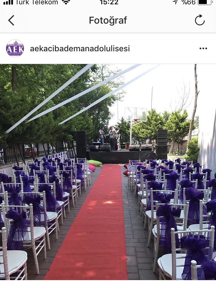 Özel Acıbadem Anadolu Lisesi Fotoğrafları 2