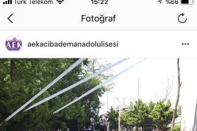Özel Acıbadem Anadolu Lisesi fotoğraf 2
