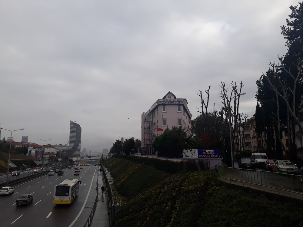 Özel Batı Anadolu Lisesi Fotoğrafları 7