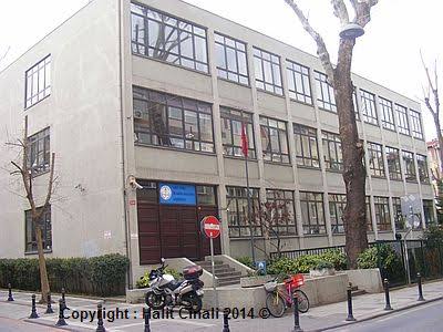 Özel Aramyan Uncuyan Ermeni Ortaokulu Fotoğrafları 3