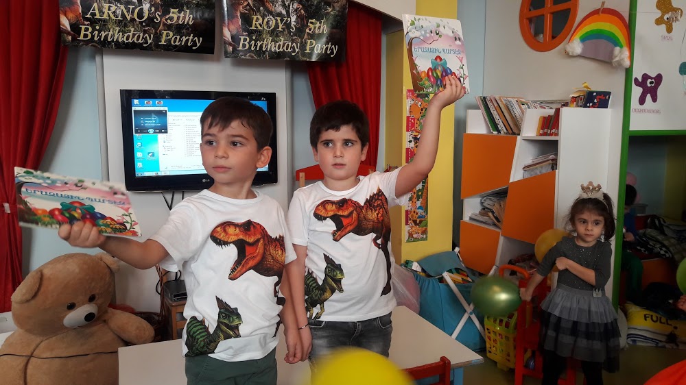 Özel Aramyan Uncuyan Ermeni Ortaokulu Fotoğrafları 1