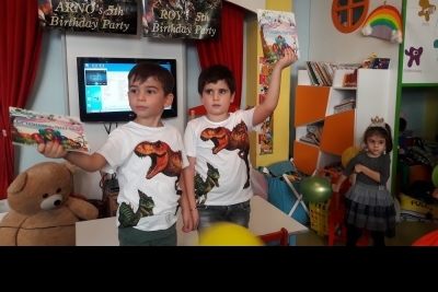 Özel Aramyan Uncuyan Ermeni Ortaokulu fotoğraf 1