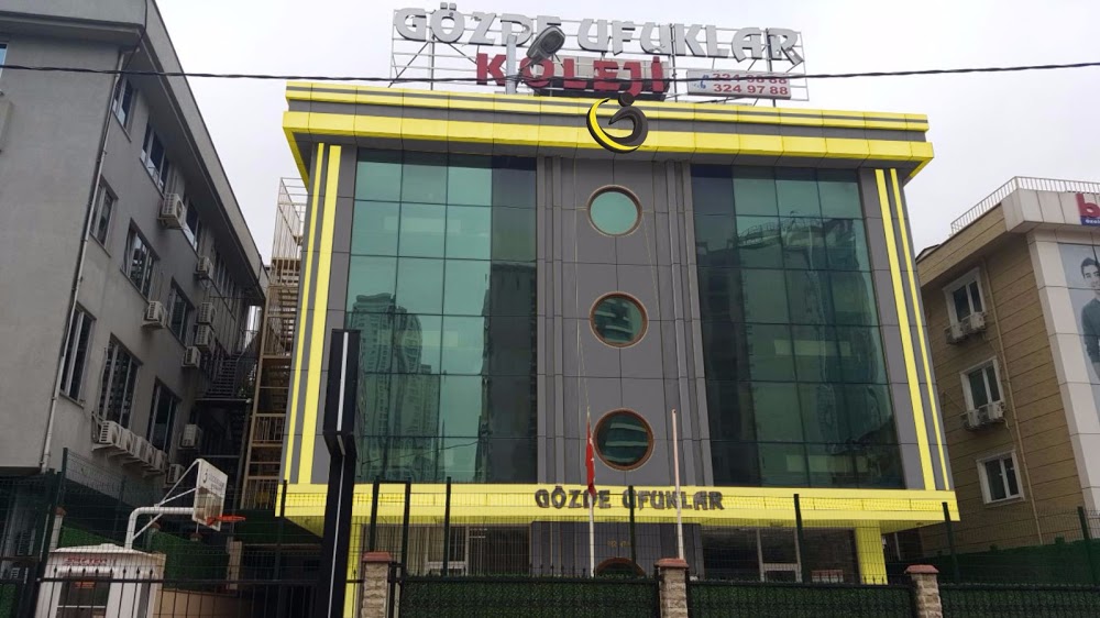 Özel Gözde Ufuklar Anadolu Lisesi fotoğraf 2