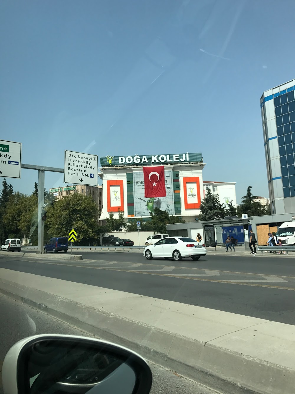 Özel Kadıköy Doğa Koleji Anadolu Lisesi Fotoğrafları 3