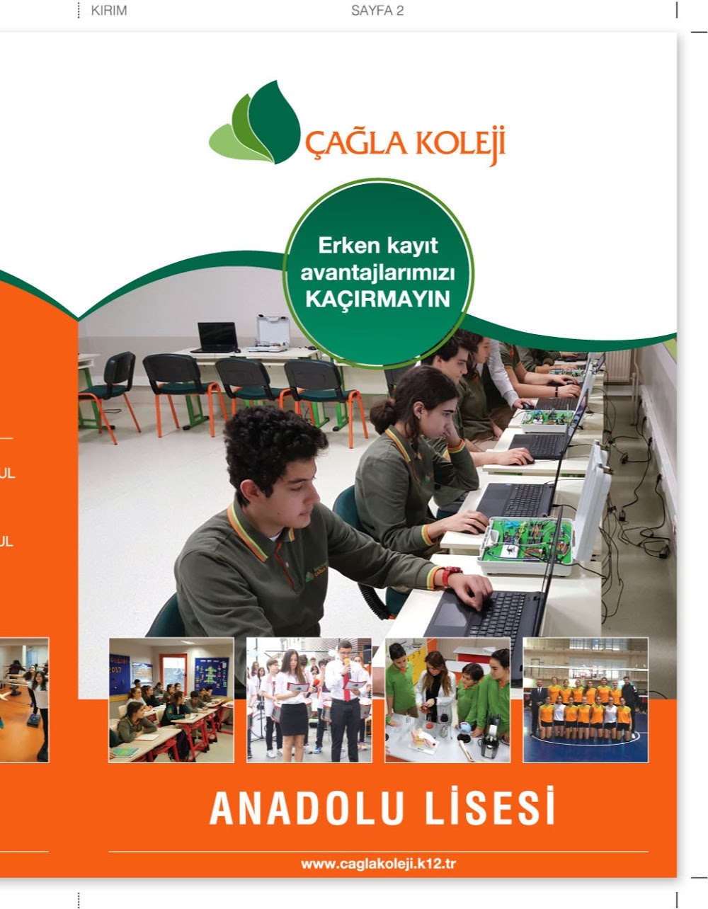 Özel Kadıköy Ortaokulu Fotoğrafları 2