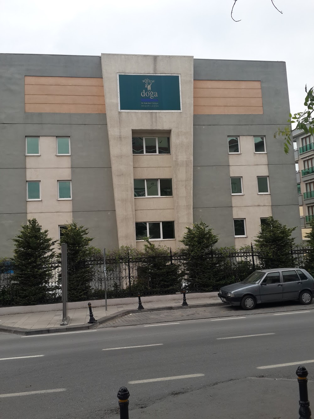 Özel Kadıköy Doğa Koleji Ortaokulu Fotoğrafları 7