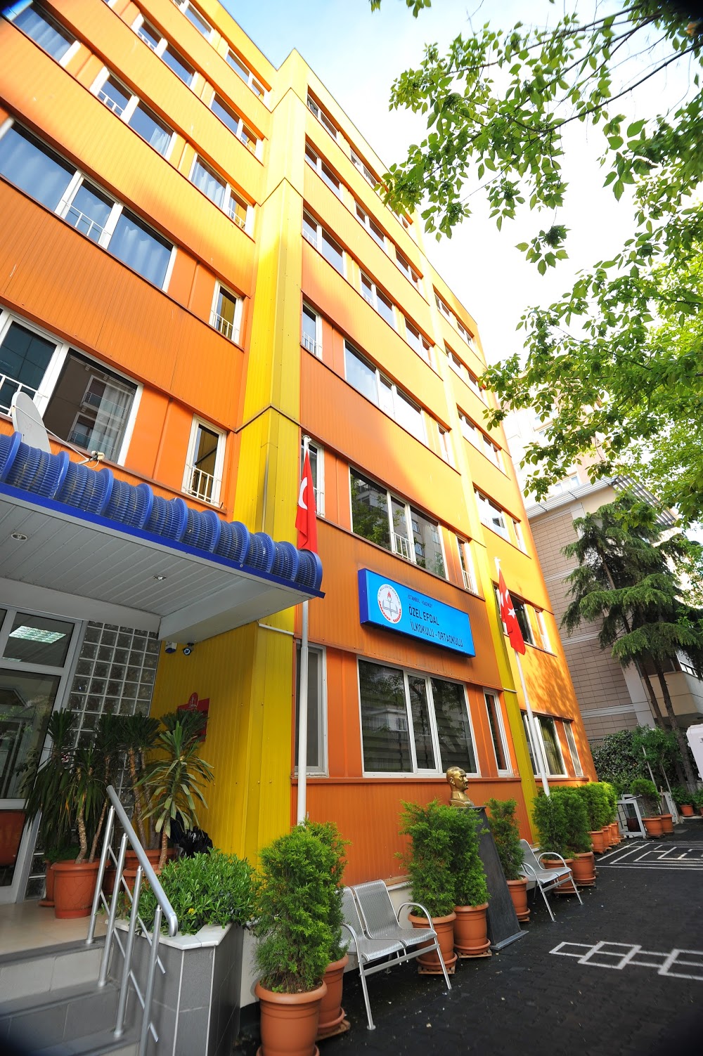 Özel Kadıköy Ortaokulu Fotoğrafları 5