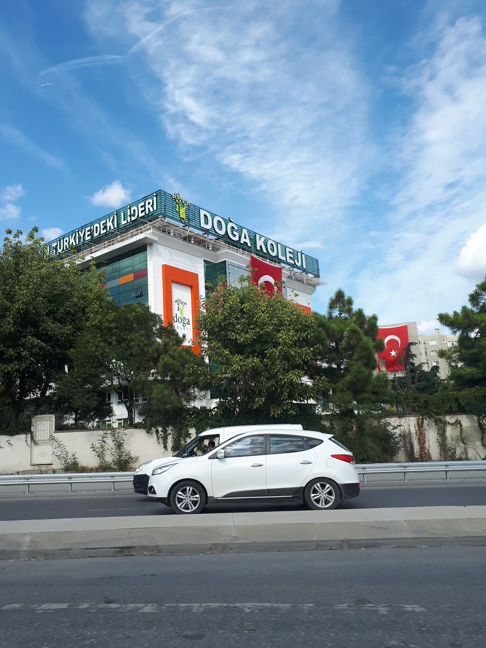 Özel Kadıköy Doğa Koleji Anadolu Lisesi Fotoğrafları 2