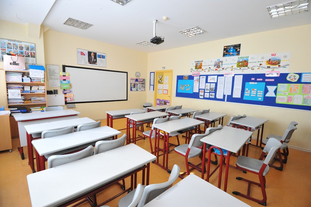 Özel Kadıköy Ortaokulu Fotoğrafları 4