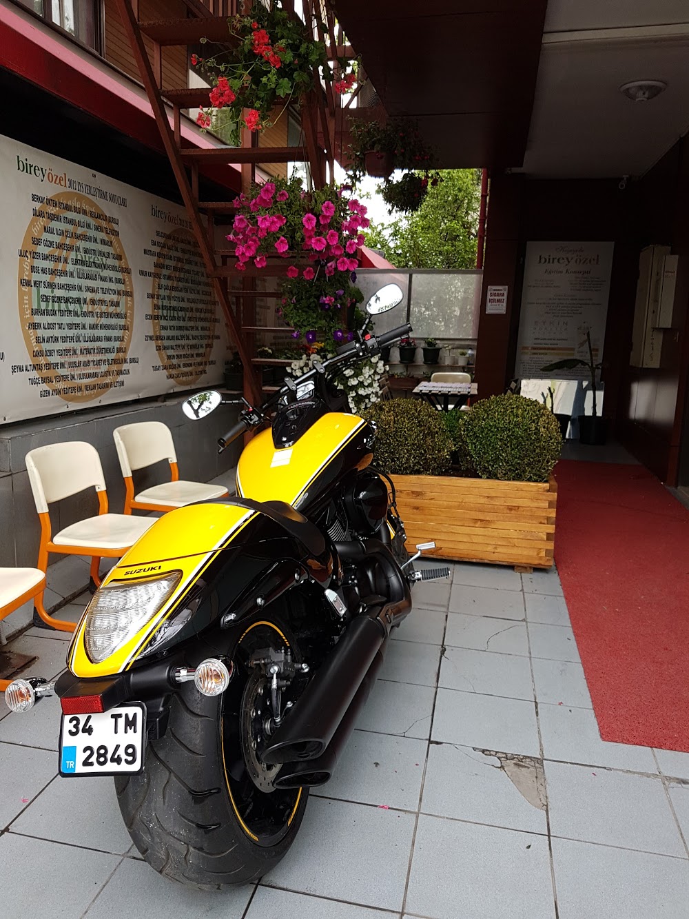 Kadıköy Birey Temel Lisesi fotoğraf 1