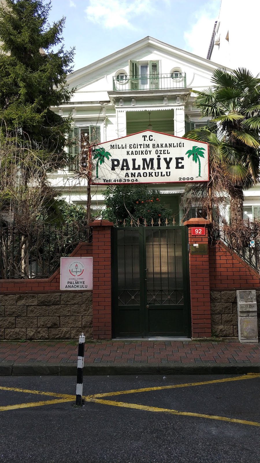 Özel Palmiye Anaokulu Fotoğrafları 2