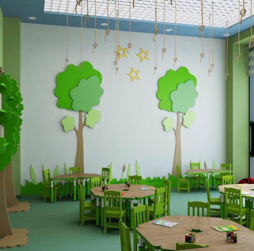 Özel Devri Alem Eğitim Koleji Lisesi fotoğraf 1