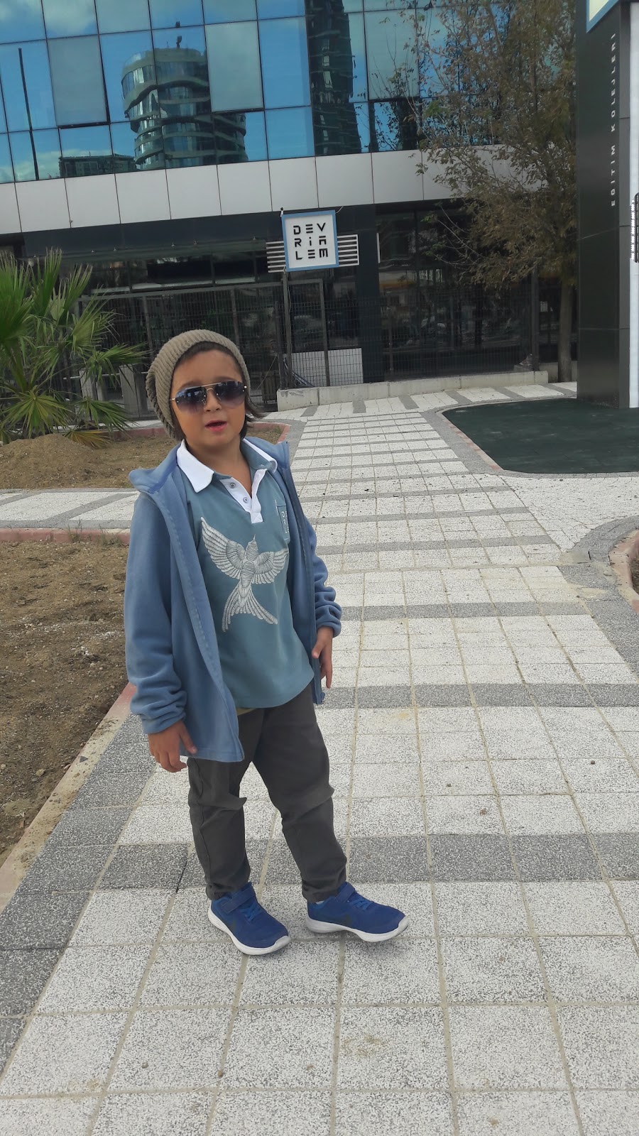 Özel Devri Alem Eğitim Koleji Ortaokulu fotoğraf 3