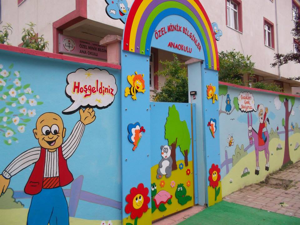 Özel Bilginler Anaokulu Fotoğrafları 1