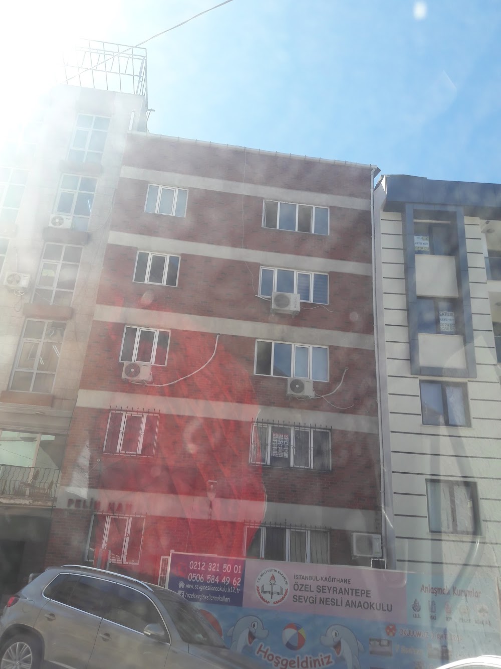 Özel Kağıthane Sevgi Nesli Anaokulu Fotoğrafları 2