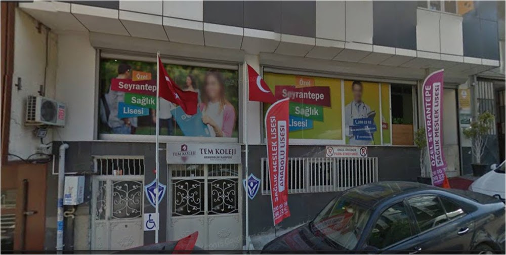 Özel Seyrantepe Anadolu Sağlık Meslek Lisesi Fotoğrafları 2