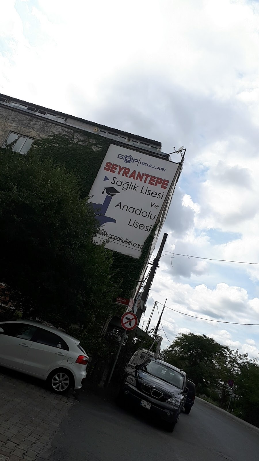 Özel Seyrantepe Anadolu Sağlık Meslek Lisesi Fotoğrafları 1