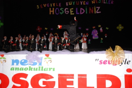 Özel Seyrantepe Sevgi Nesli Anaokulu Fotoğrafları 2