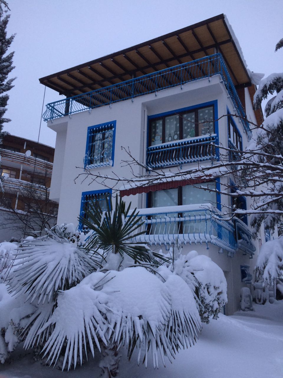 Özel Ay Yüzlü Anaokulu Fotoğrafları 1