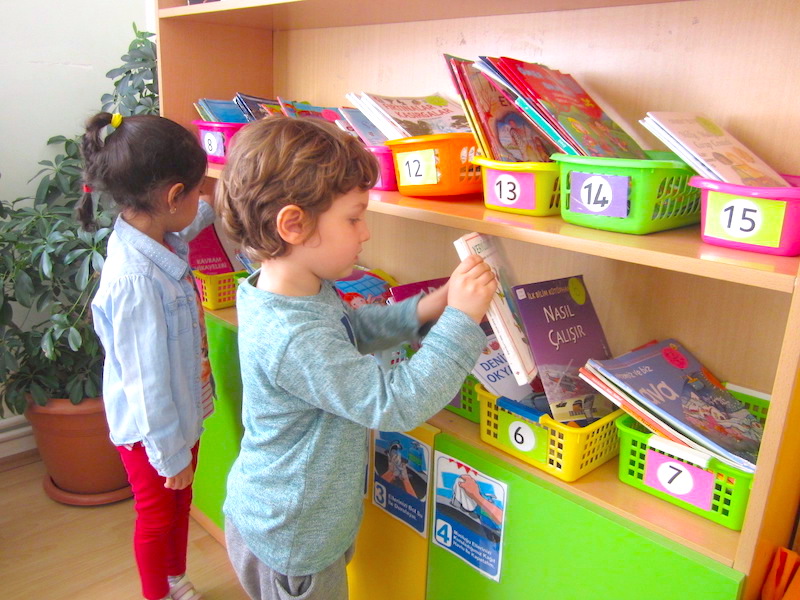Özel Deha Çocuk Anaokulu Şube 2 fotoğraf 4
