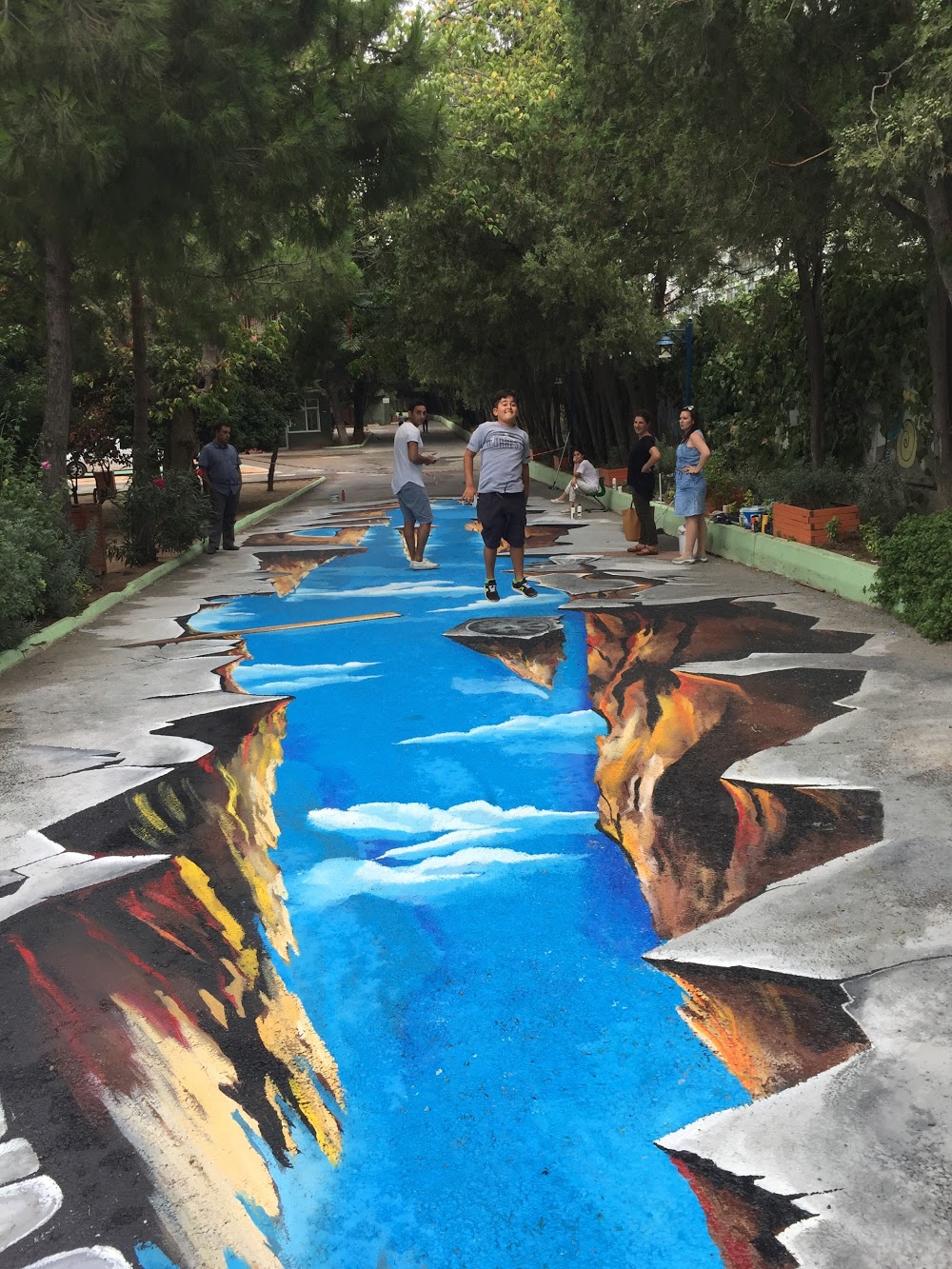 Özel Kartal Doğa Koleji Anadolu Lisesi Fotoğrafları 2