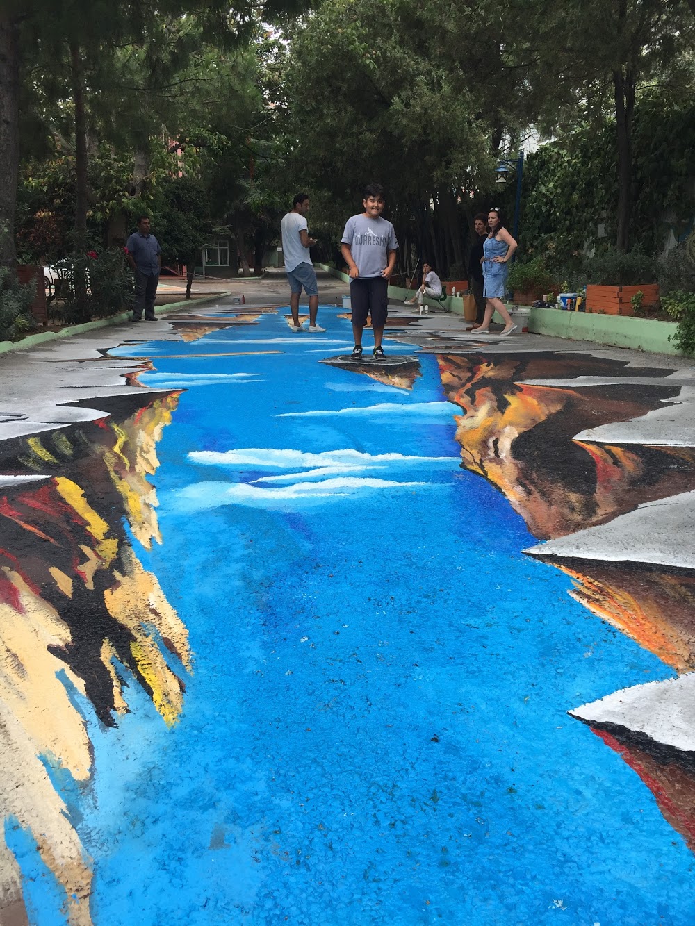 Özel Kartal Doğa Koleji Anadolu Lisesi Fotoğrafları 1