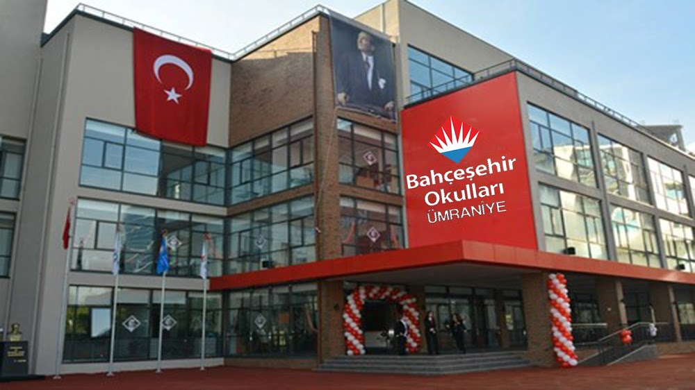 Özel Bahçeşehir Koleji Dragos İlkokulu fotoğraf 1