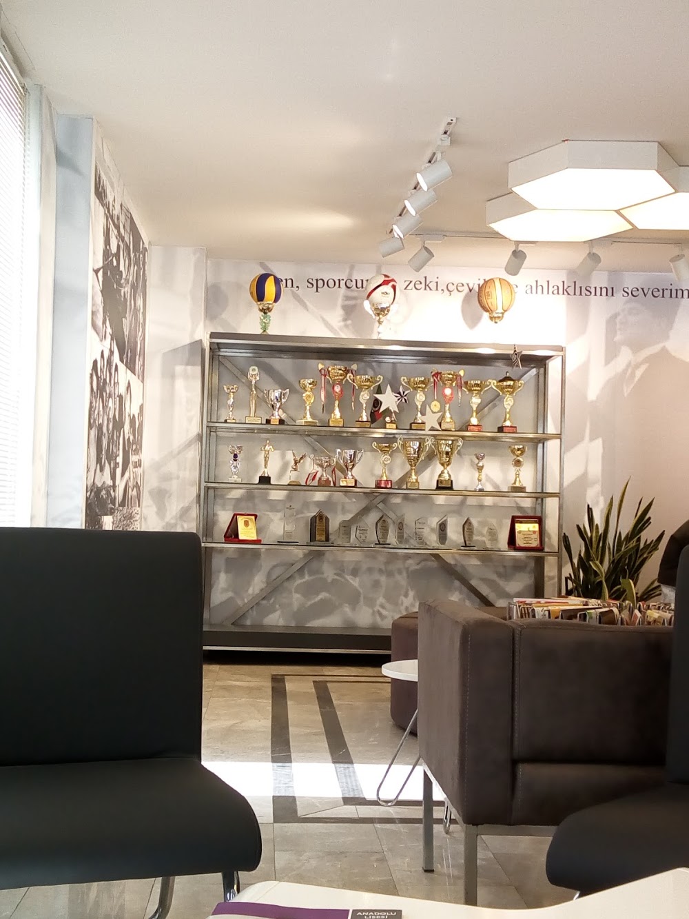 Özel ERA Koleji Kartal Anadolu Lisesi Fotoğrafları 1