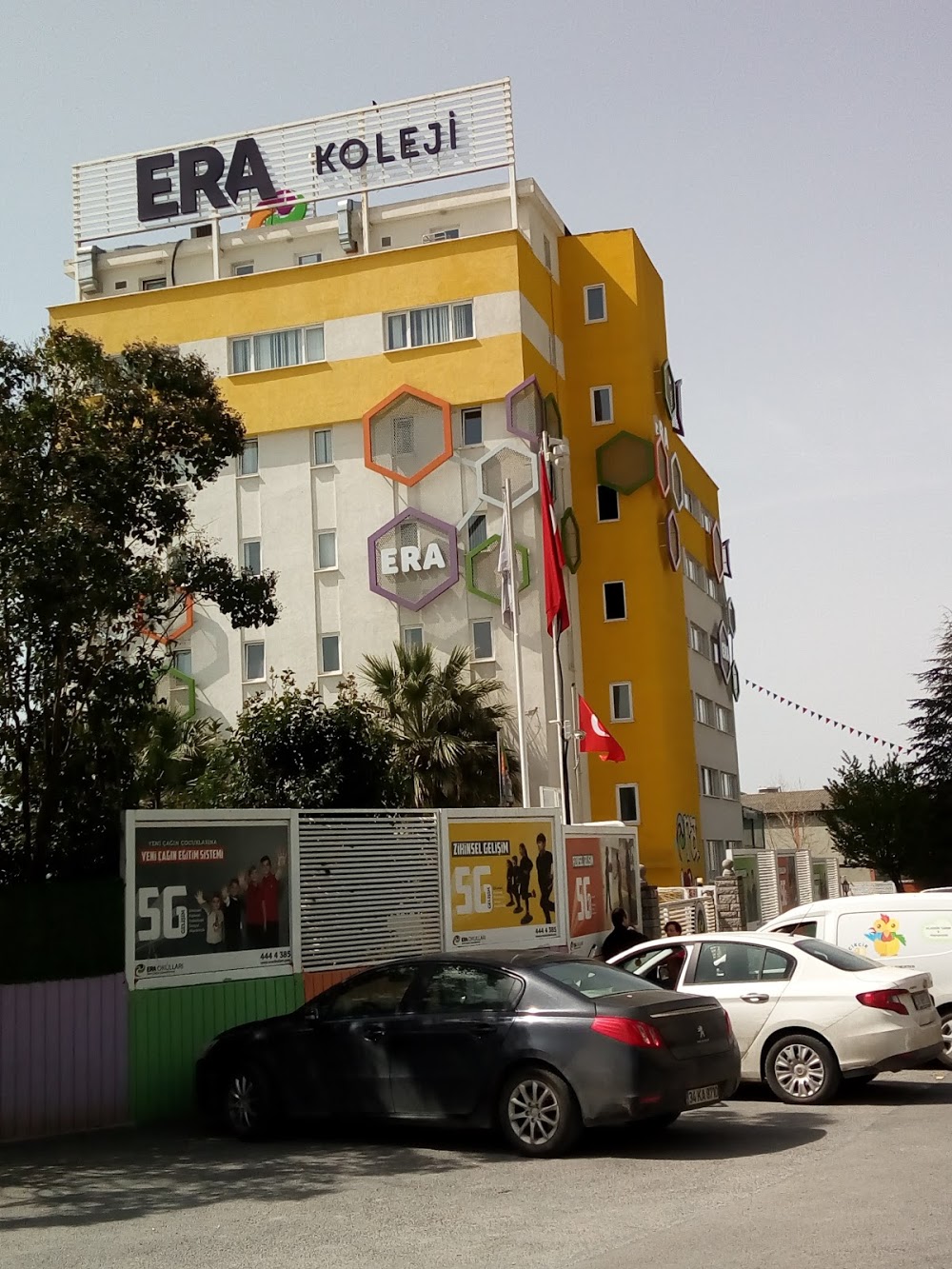 Özel ERA Koleji Kartal Anadolu Lisesi Fotoğrafları 2