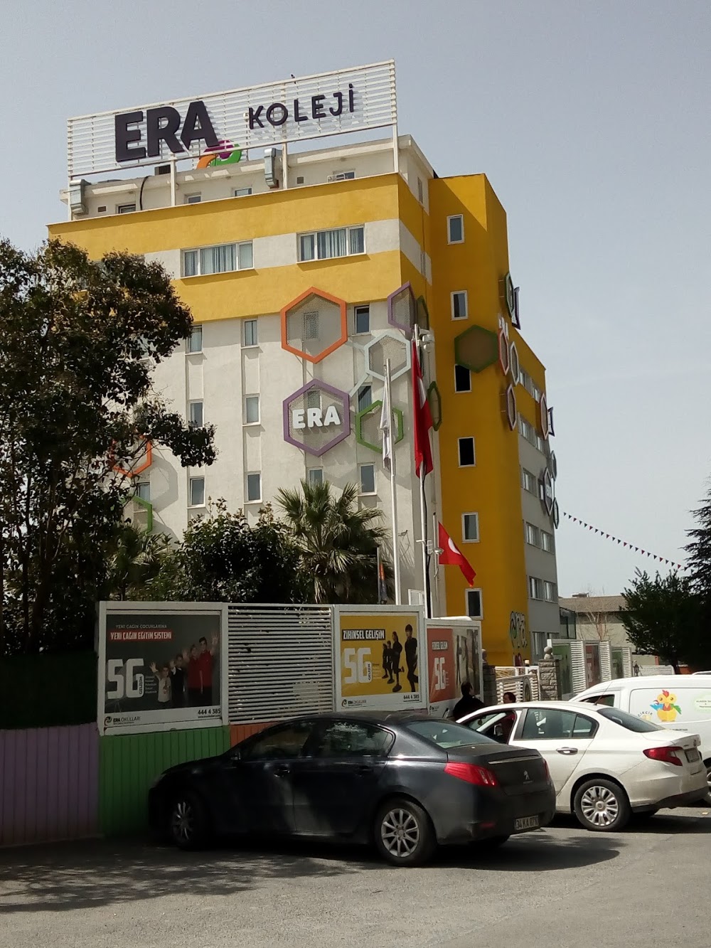 Özel ERA Koleji Kartal Anadolu Lisesi Fotoğrafları 4