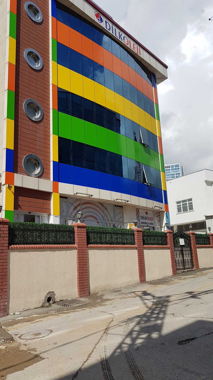 Özel Dilko Ortaokulu Fotoğrafları 1