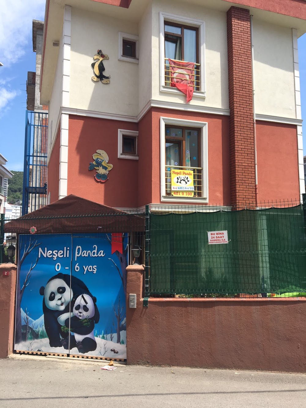 Özel Neşeli Panda Kreş ve Çocukevi fotoğraf 2