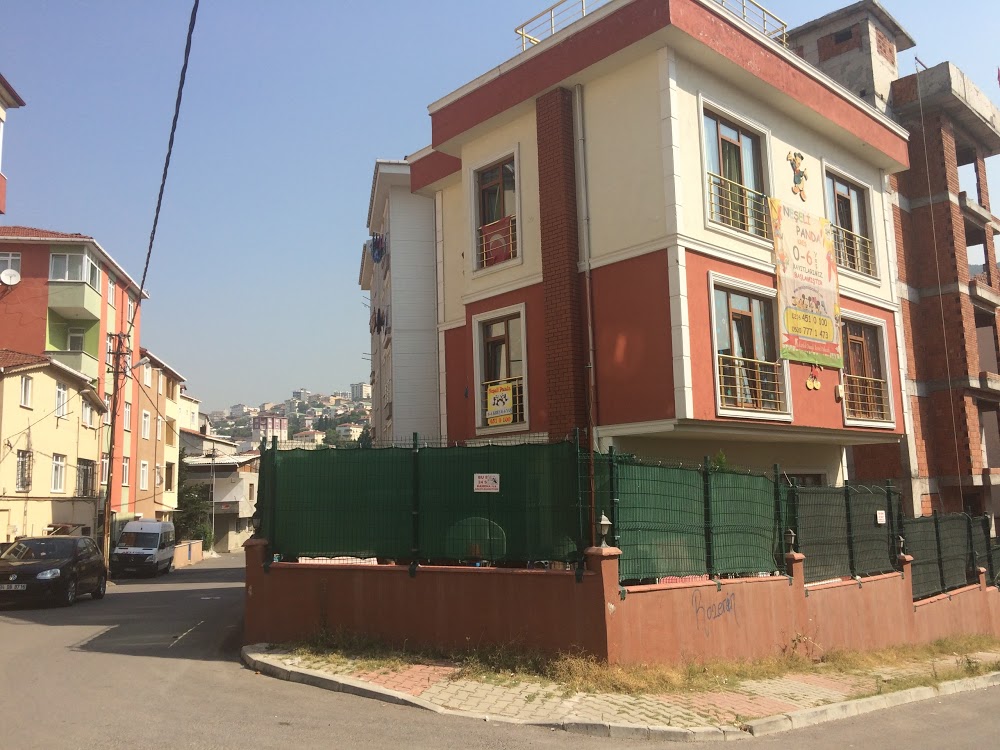 Özel Neşeli Panda Kreş ve Çocukevi fotoğraf 1