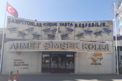 Özel Ahmet Şimşek Ortaokulu fotoğraf 1