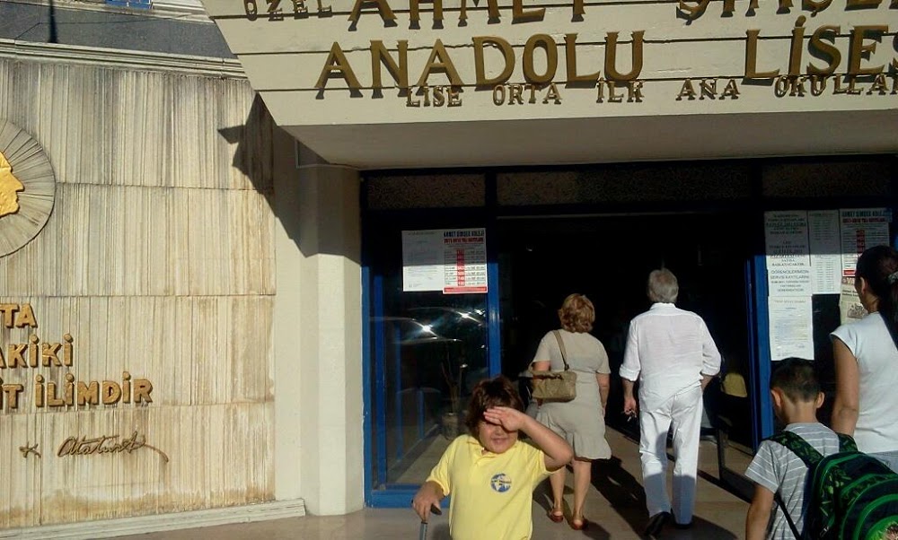 Özel Ahmet Şimşek Ortaokulu Fotoğrafları 2