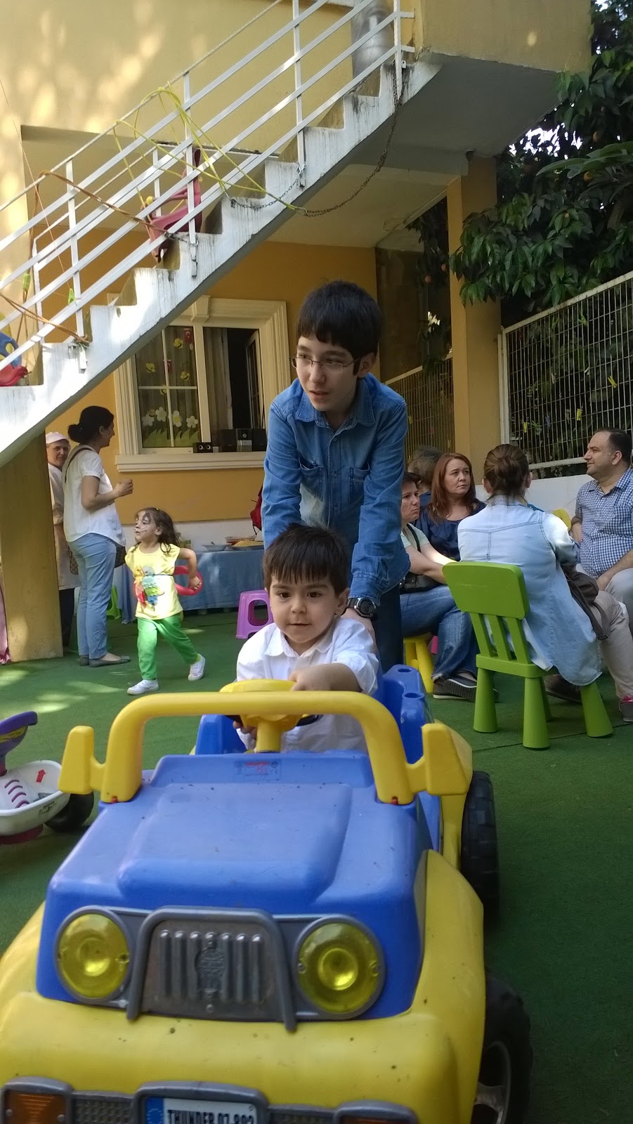 Özel Berna Abla Anaokulu fotoğraf 2