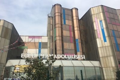 Özel Ege Bilim Mesleki ve Teknik Anadolu Lisesi fotoğraf 2