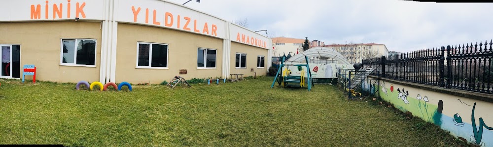 Özel Kartal Minik Yıldızlar Anaokulu Fotoğrafları 1