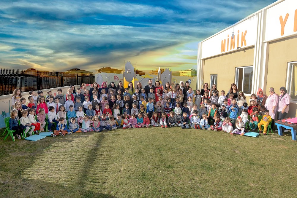 Özel Kartal Minik Yıldızlar Anaokulu Fotoğrafları 3