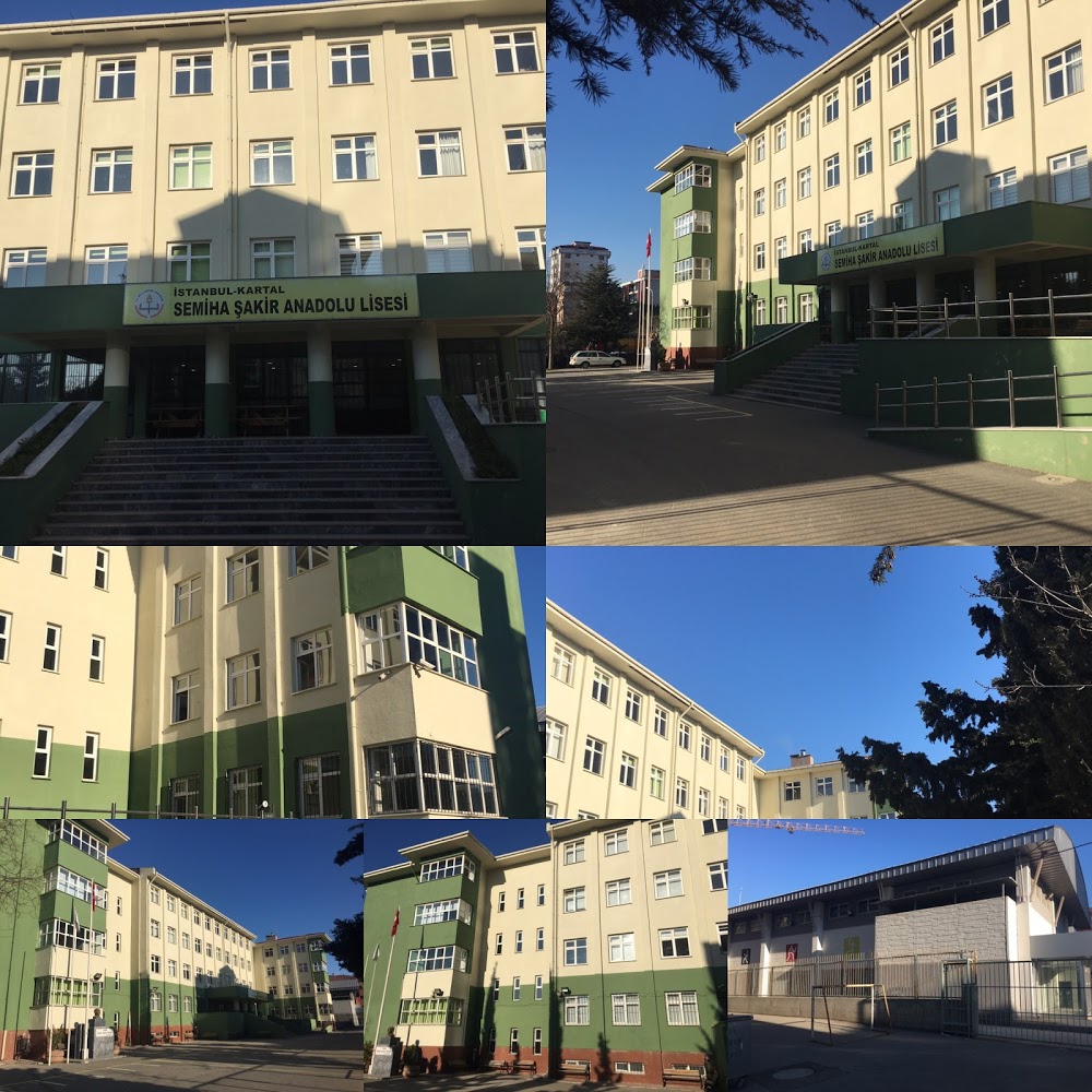 Özel İstek Okulları Semiha Şakir Anadolu Lisesi Fotoğrafları 7