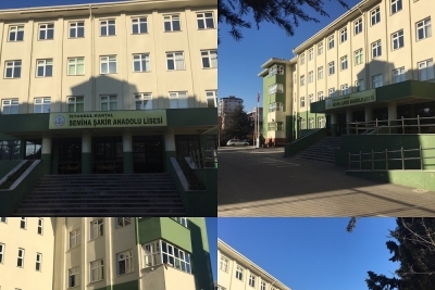 Özel İstek Okulları Semiha Şakir Anadolu Lisesi Fotoğrafları 7