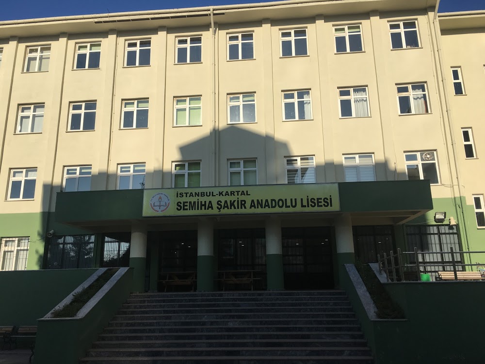 Özel İstek Okulları Semiha Şakir Anadolu Lisesi Fotoğrafları 4